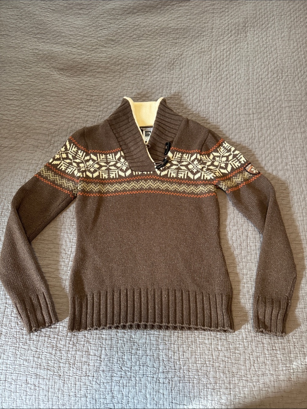 The North Face Knit Pullover Sweater